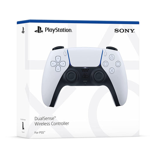 PS5 Controller White @phonesrusco @phonesrus_tt