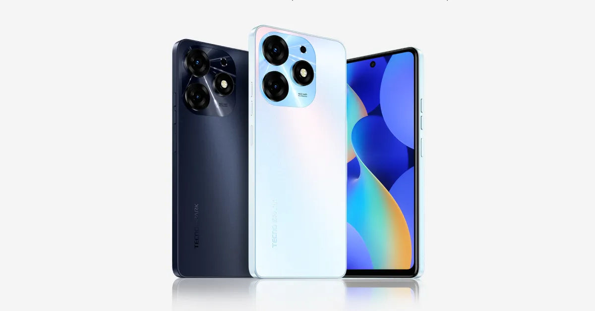 Tecno Spark 10 PRO 256GB ROM 8GB RAM