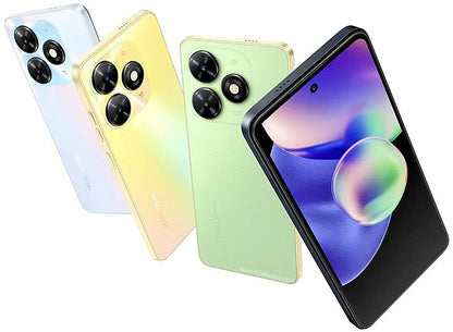 Tecno Spark Go 2024 @phonesrusco @phonesrus_tt